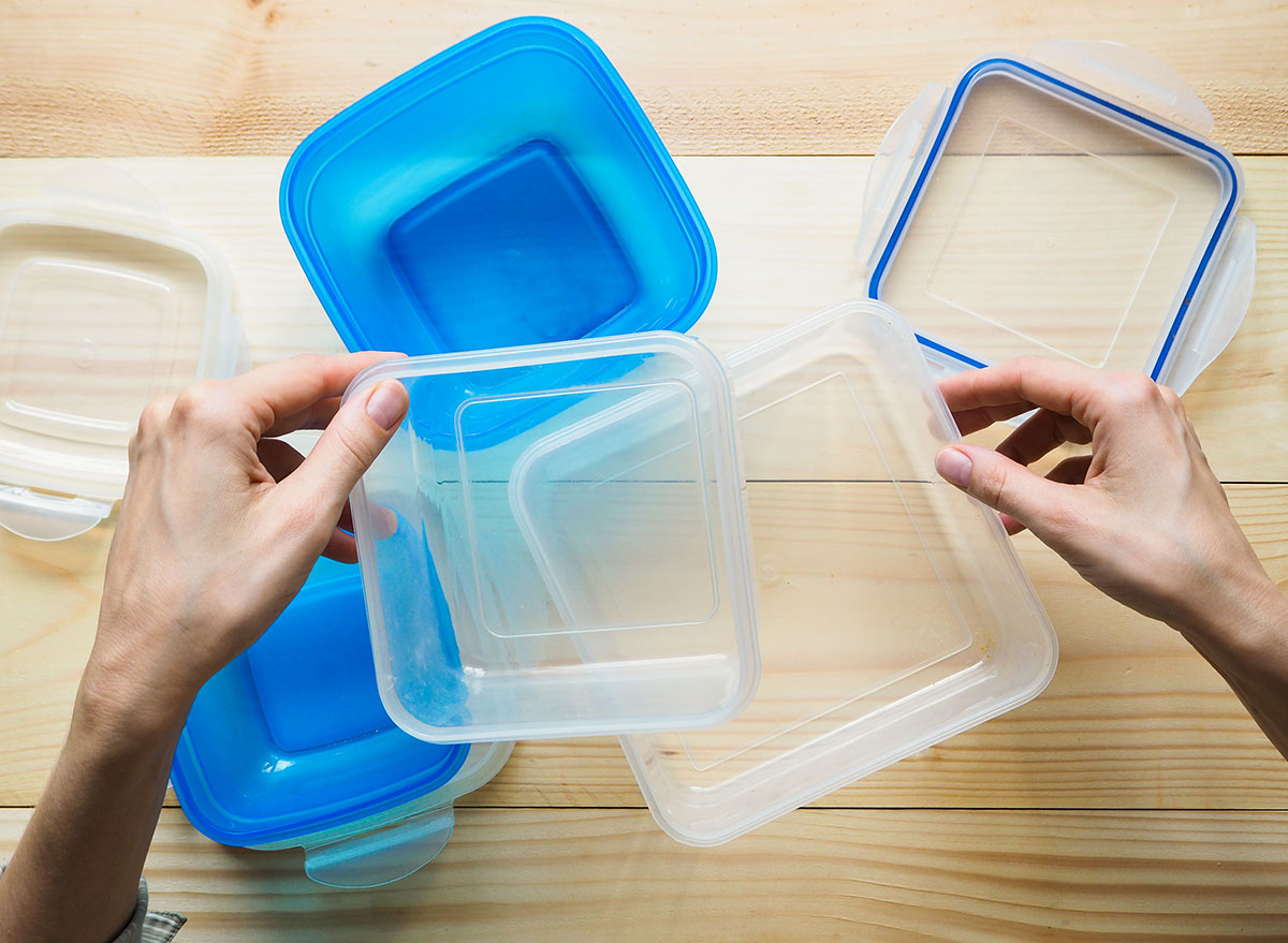 reusable containers