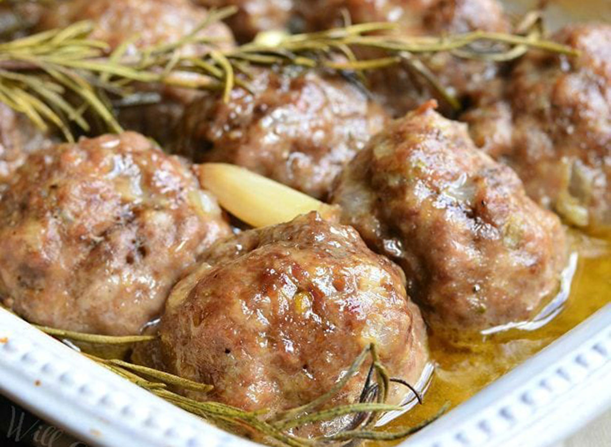 35+ Best Healthy Meatball Recipes for Weight Loss Eat This Not That