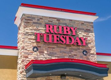 ruby tuesday