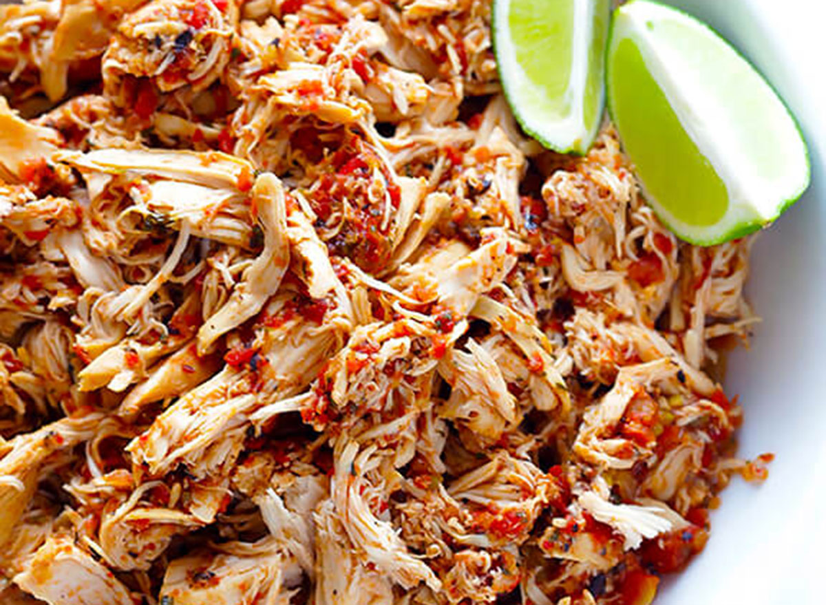 salsa chicken