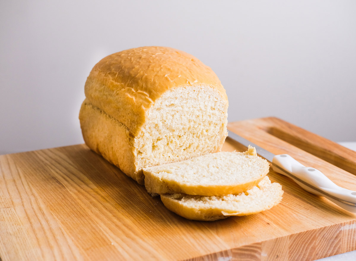 How to Make Sandwich Bread