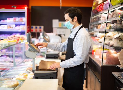 How You're Harming Grocery Store Workers Right Now