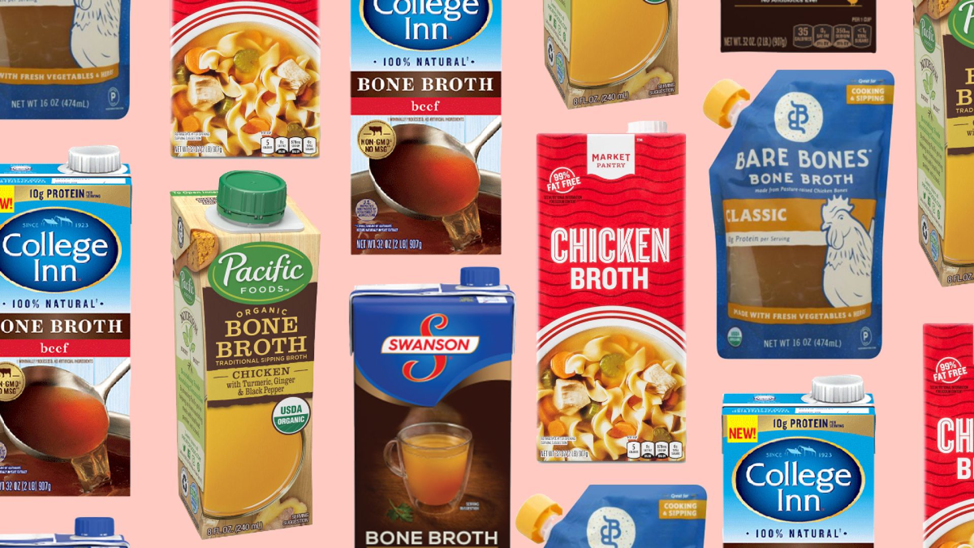 5 Best StoreBought Broth & Stock Brands Eat This Not That