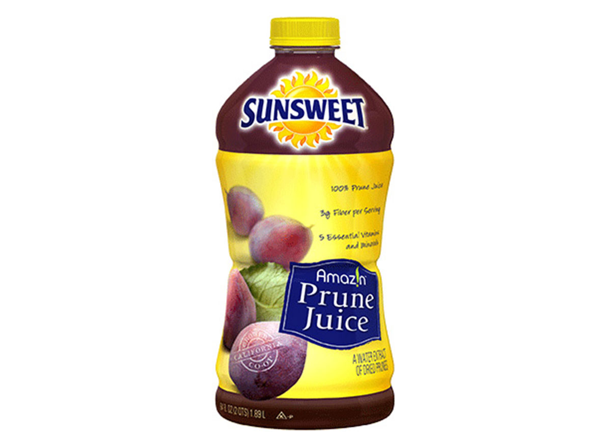 sunsweet prune juice