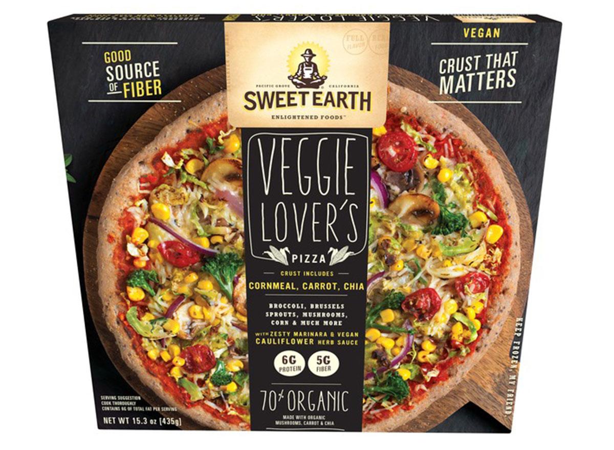 25 Best Healthy Frozen Pizzas in 2021, Dietitians Say Eat This Not That