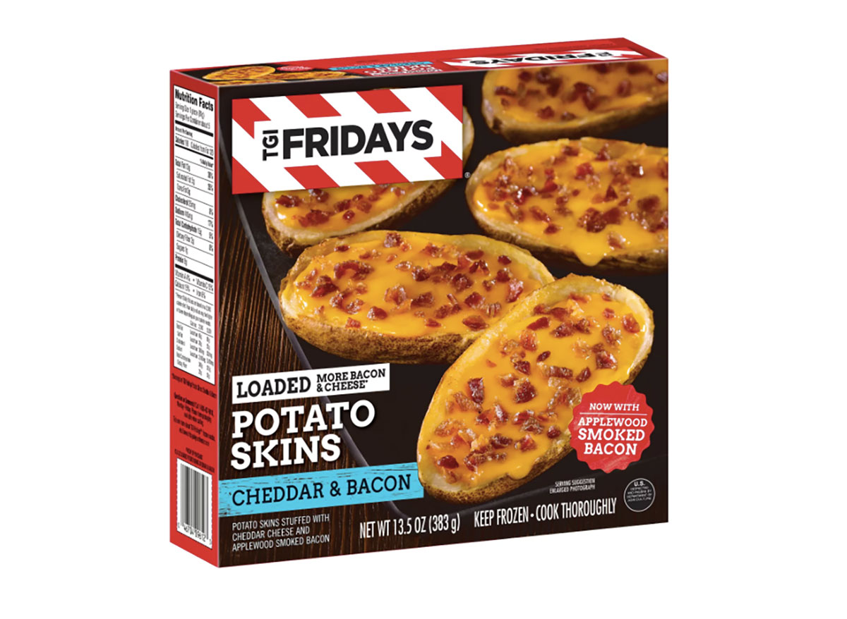 tgi fridays frozen potato skins