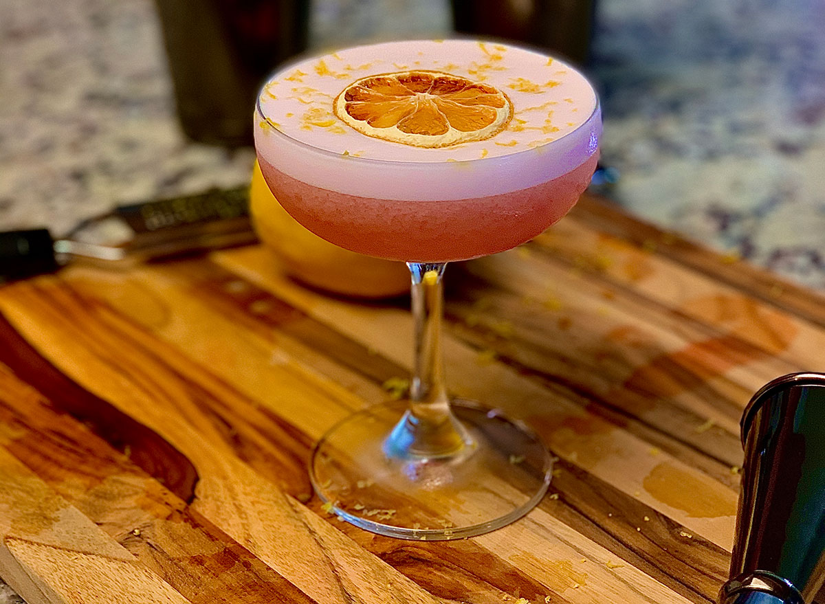 the clover club cocktails