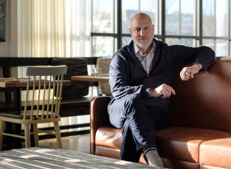 3 Quarantine Recipes From Tom Colicchio 