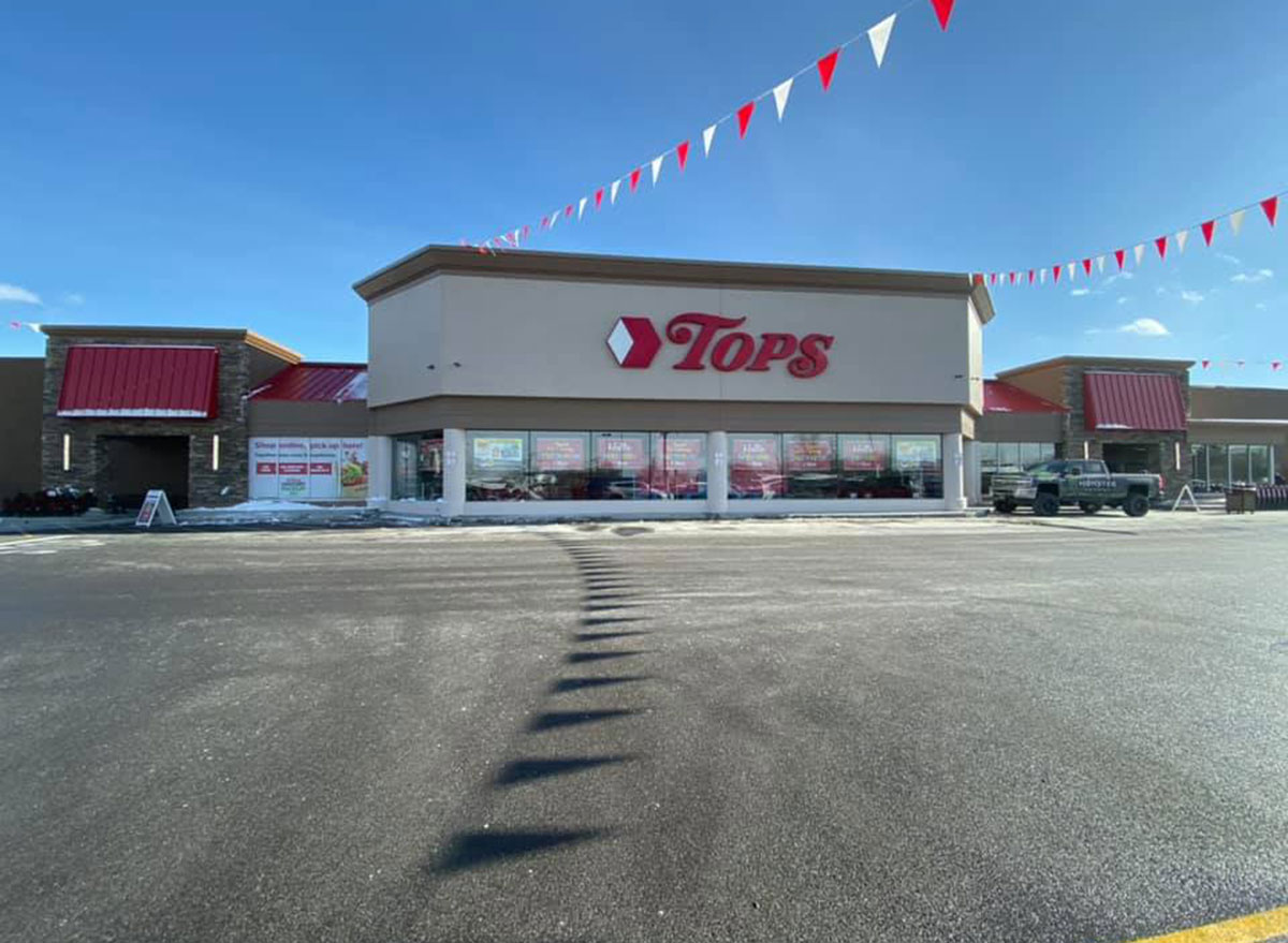 tops grocery