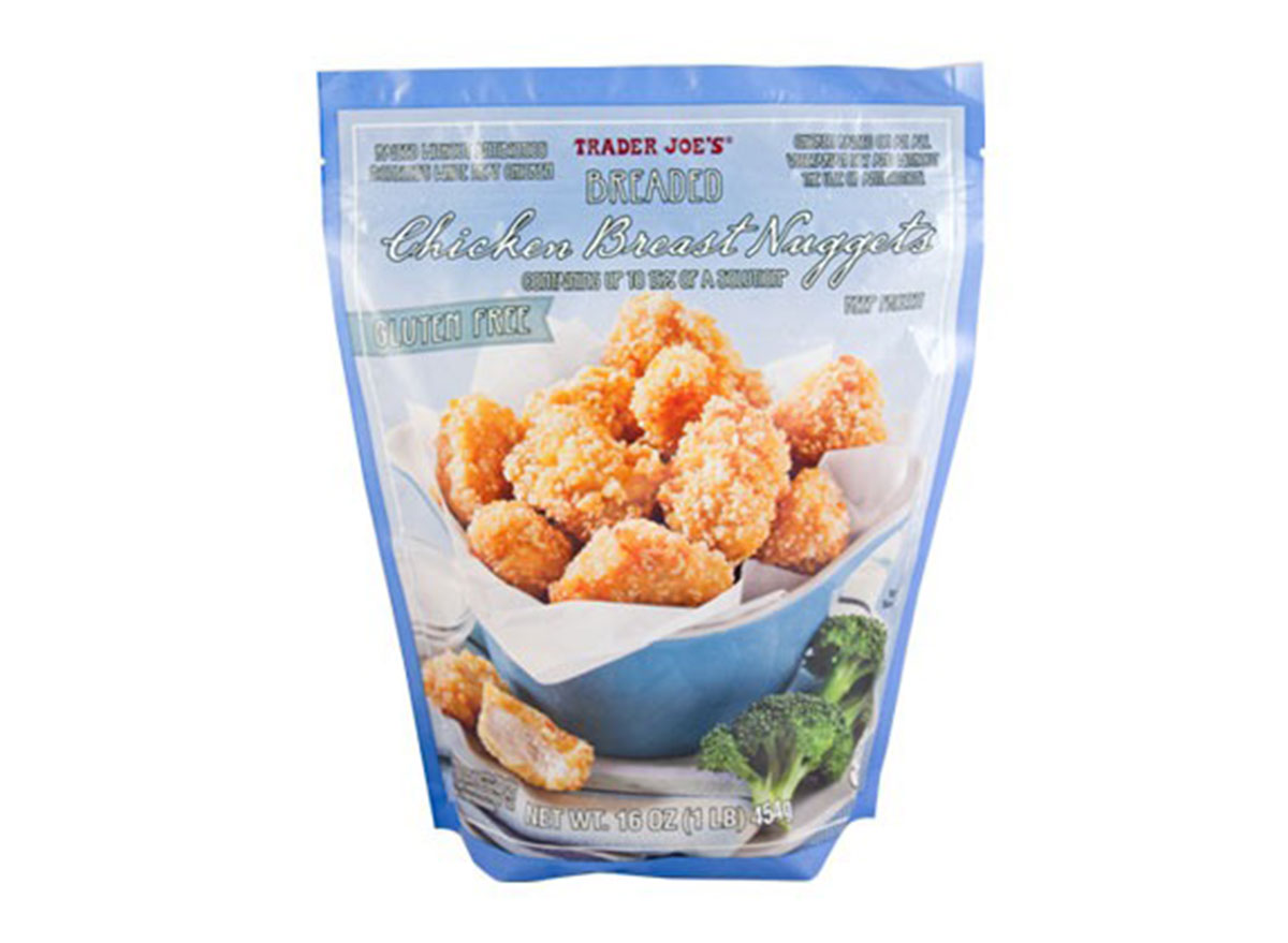 The Best Frozen Chicken Nuggets, Ranked By Nutrition Eat This Not That