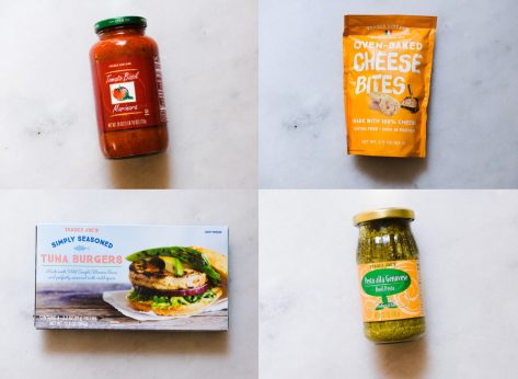 Top Foods to Buy at Trader Joe's Right Now