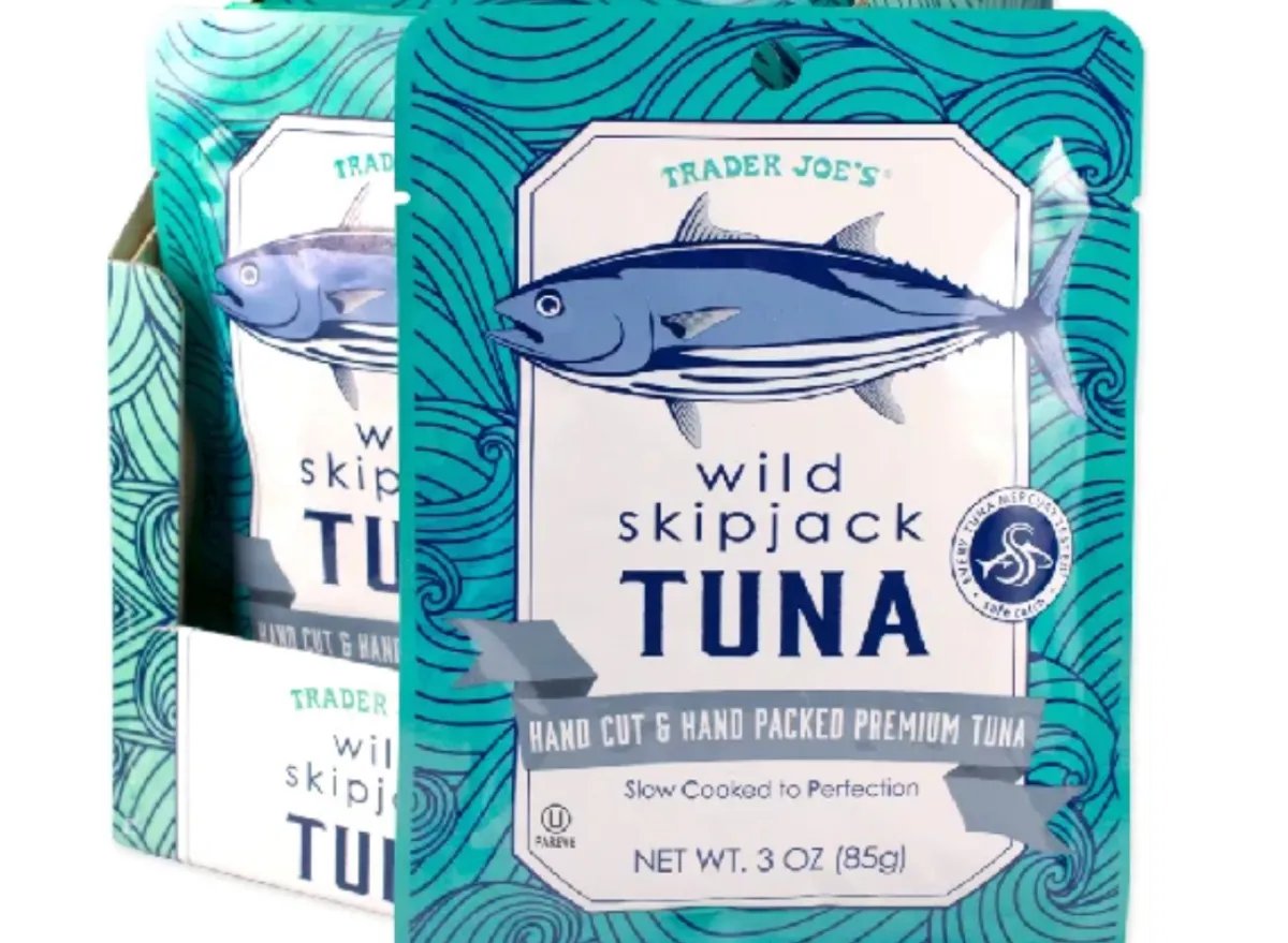 Trader Joe's Tuna