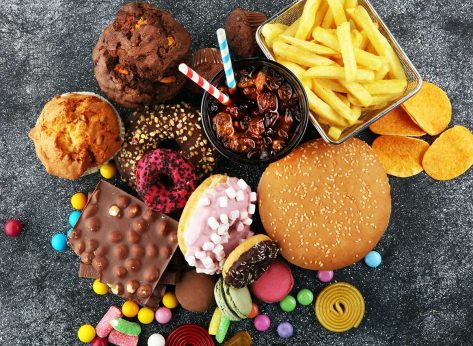 The Shocking Side Effect of Eating Comfort Food 