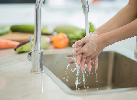 The Worst Hand Hygiene Mistakes You're Making