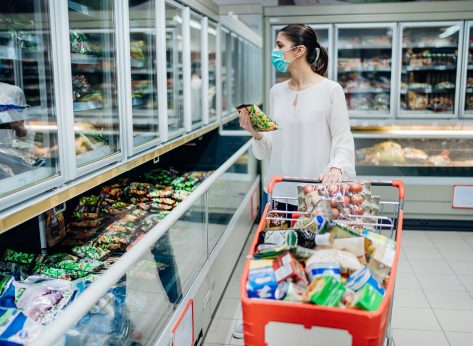 Whole Foods Will Give You a Free Face Mask 