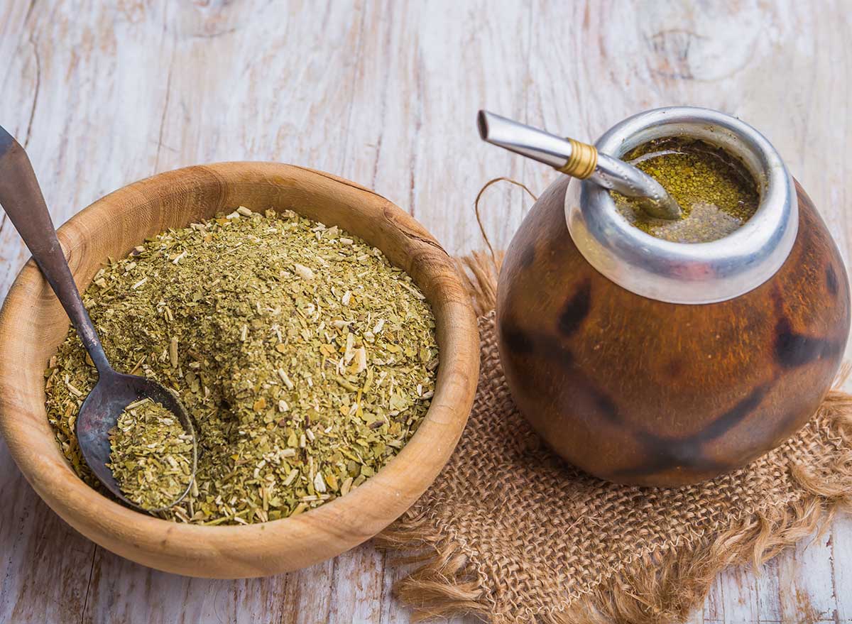 yerba mate