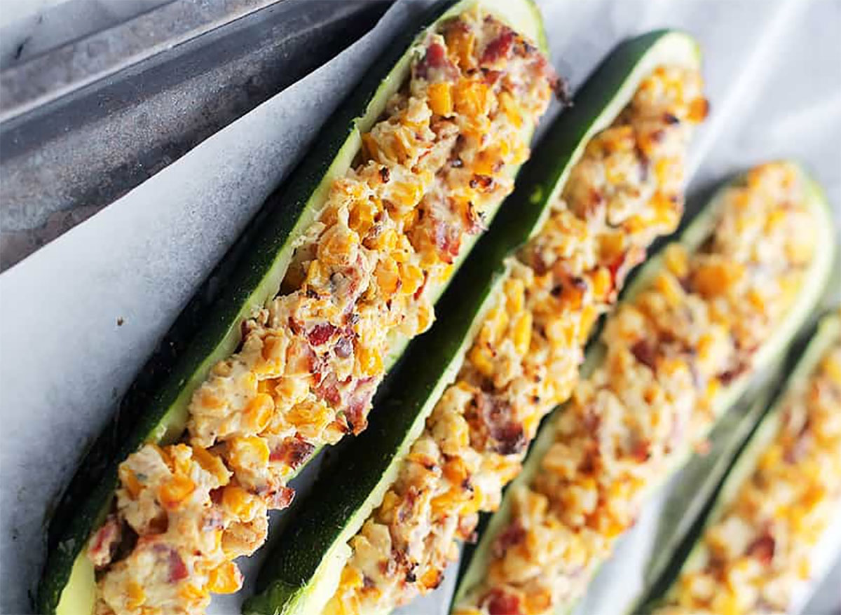 zucchini boats