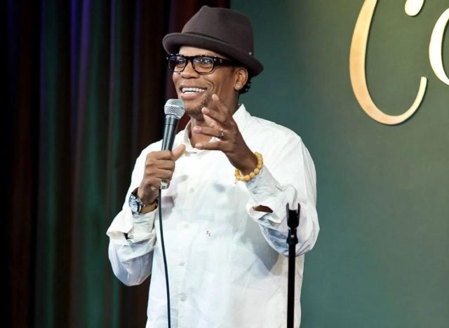 DL hughley