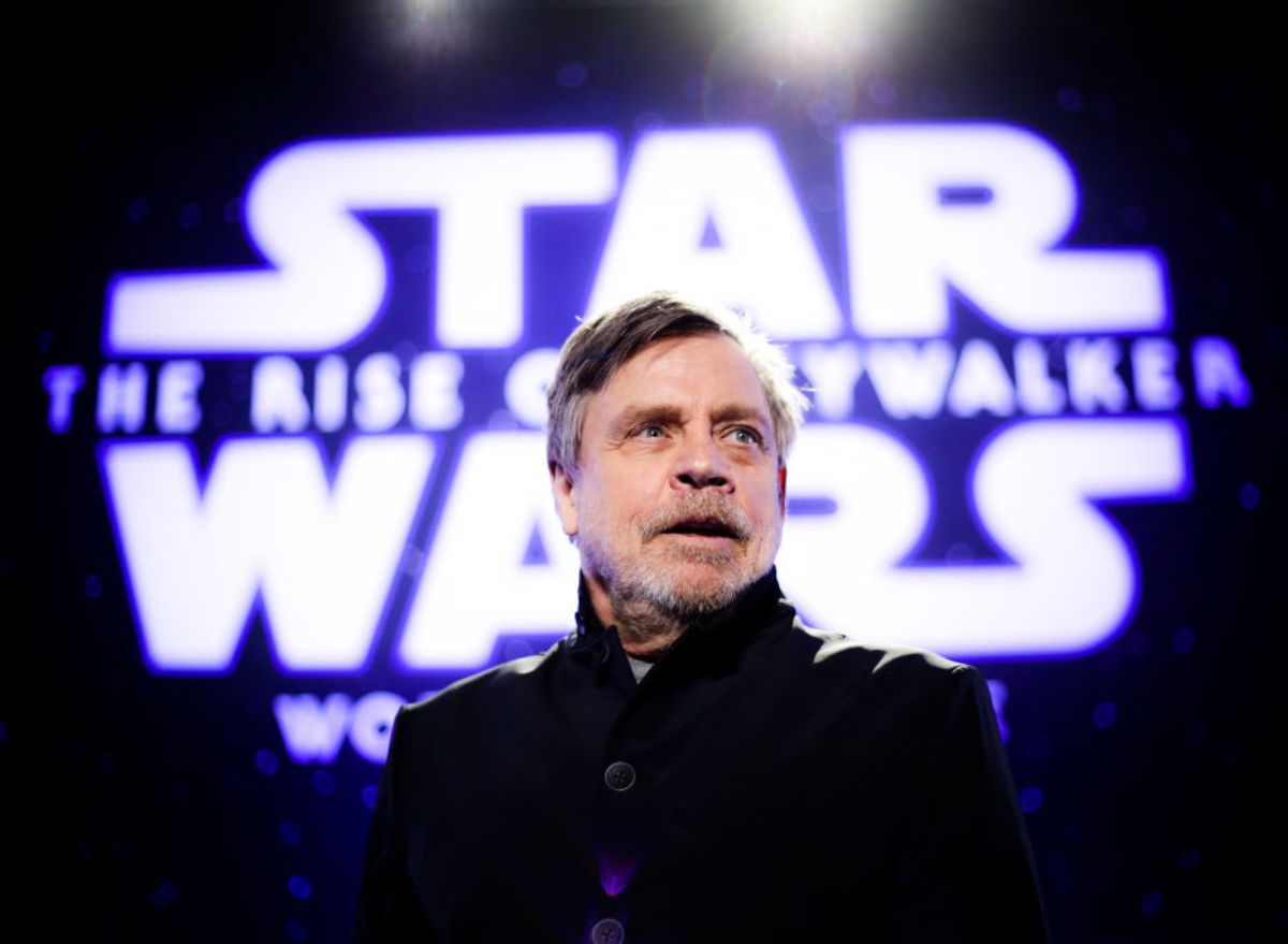 Mark Hamill star wars