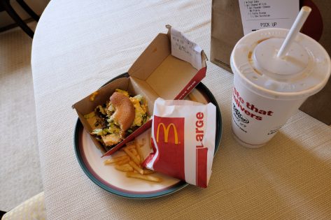 10 Worst McDonald's Menu Items of 2020