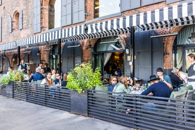 8 New Things You’ll See as Restaurants Reopen