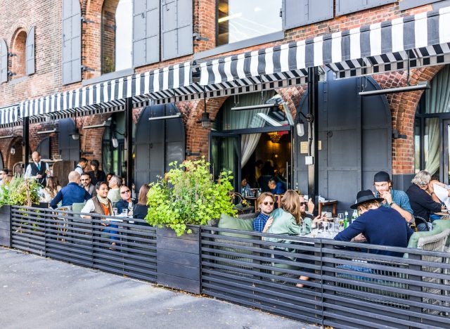 8 New Things You’ll See as Restaurants Reopen