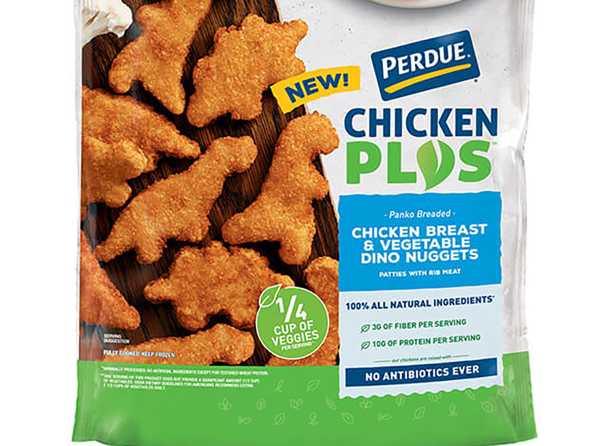 Perdue dino nuggets