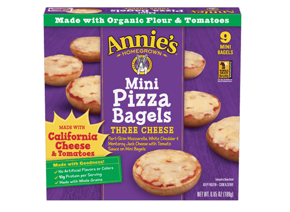 annies mini pizzas