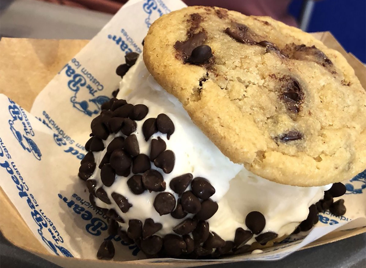 The Best Chocolate Chip Cookie In Every State Eat This Not That