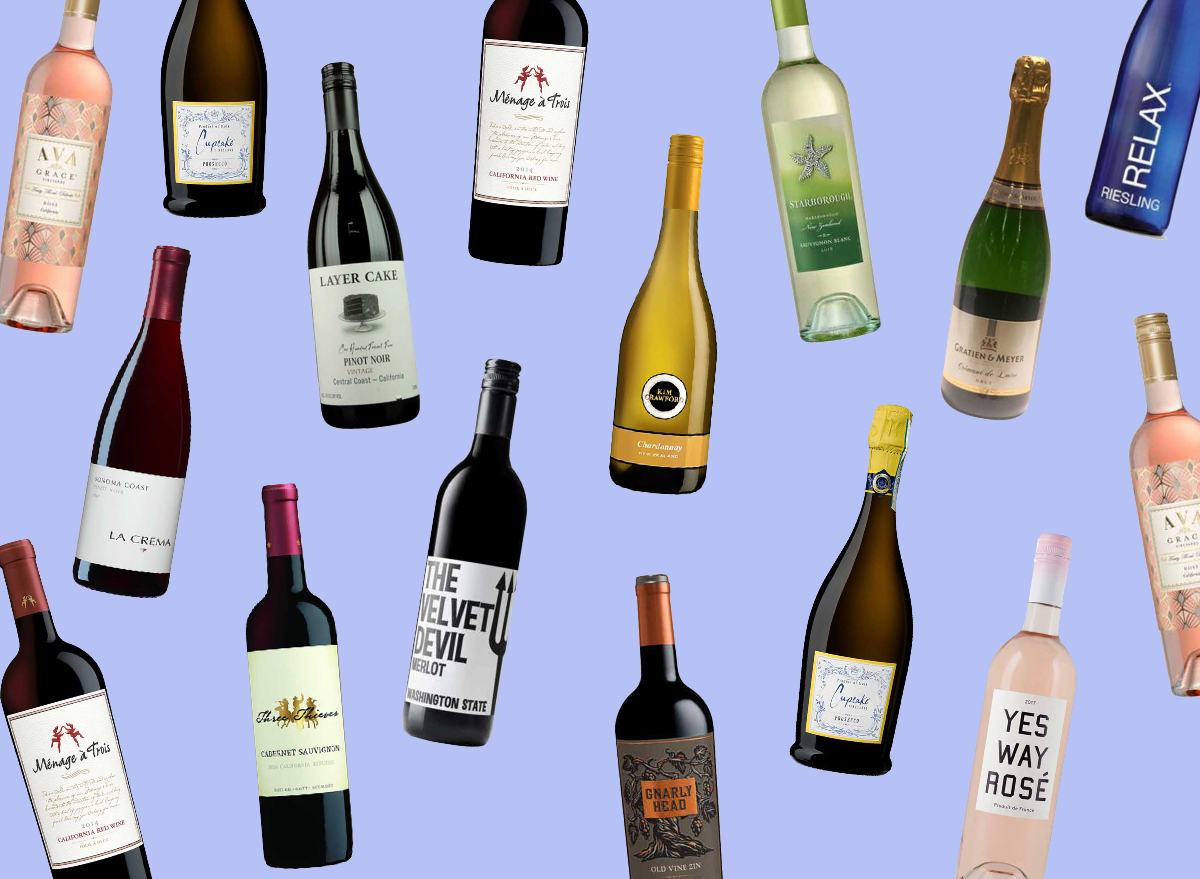 The 15 Best Cheap Wines Available Everywhere — This Not That