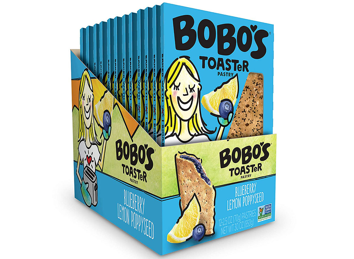 bobos toaster pastries