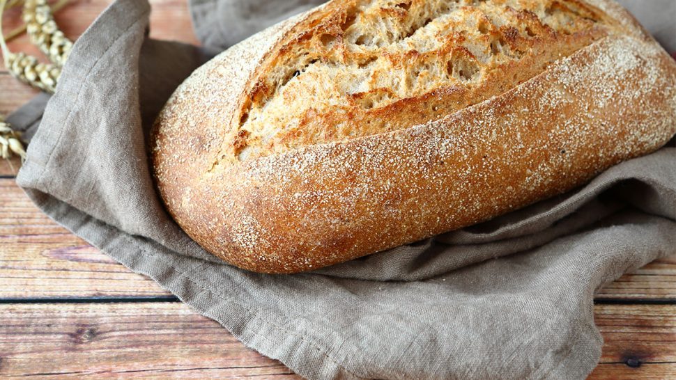 The 1 Best Bread to Eat, According to a Dietitian Eat This Not That