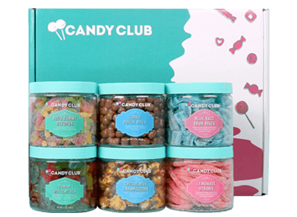 Candy club box