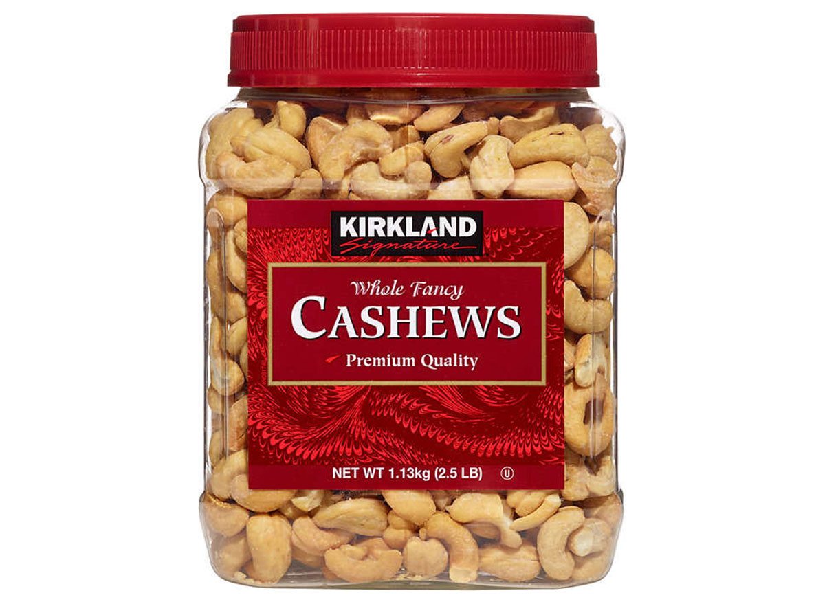 cashews