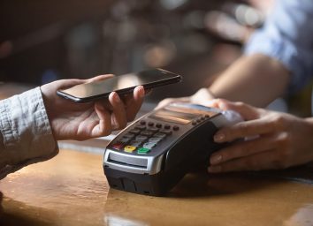 cashless payment