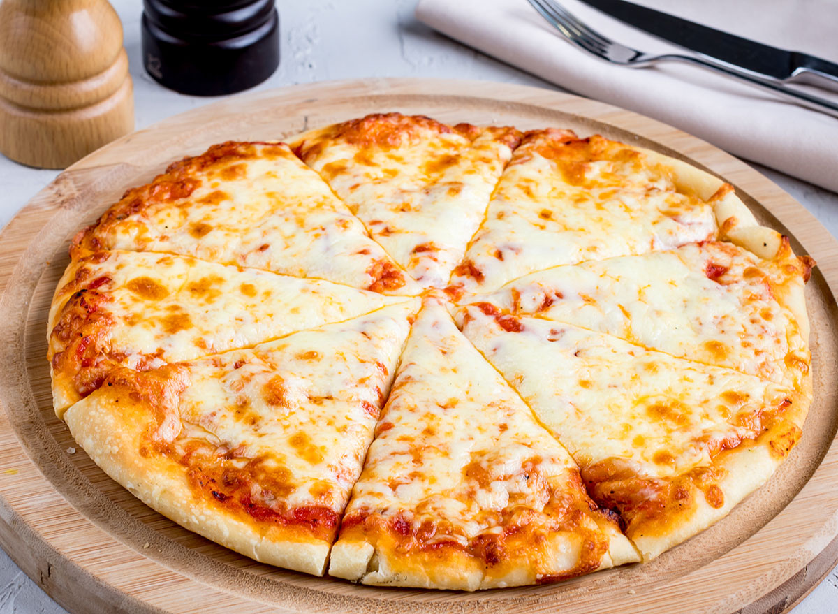 19 Secrets for Eating Pizza Without Gaining Weight — Eat This Not That