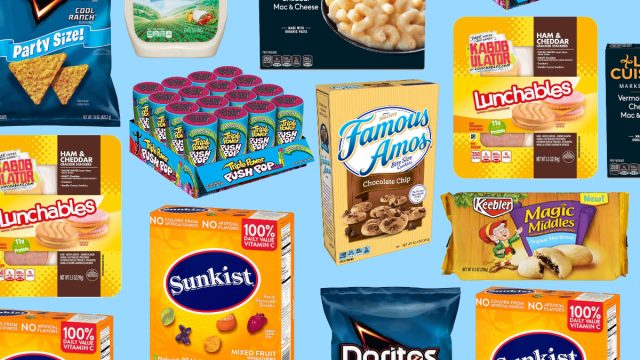 The Best 80s Snacks Everyone Loved Eat This Not That