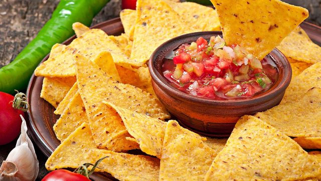 This Is The Best Tasting Salsa At The Store Eat This Not That