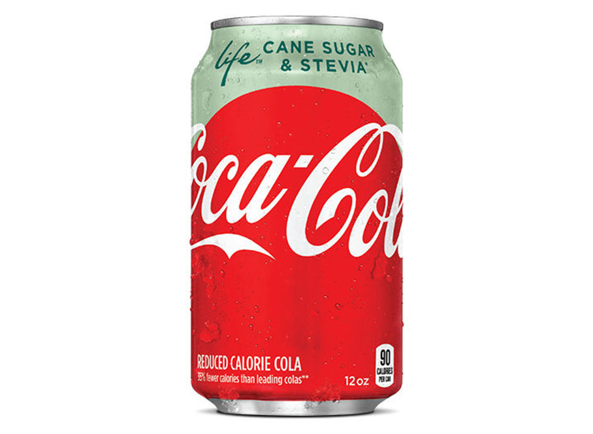 coca cola life