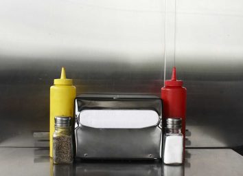 condiments