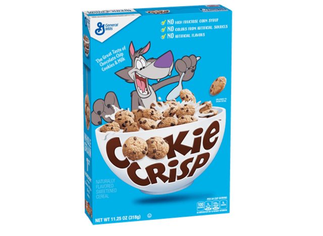 cookie crisp