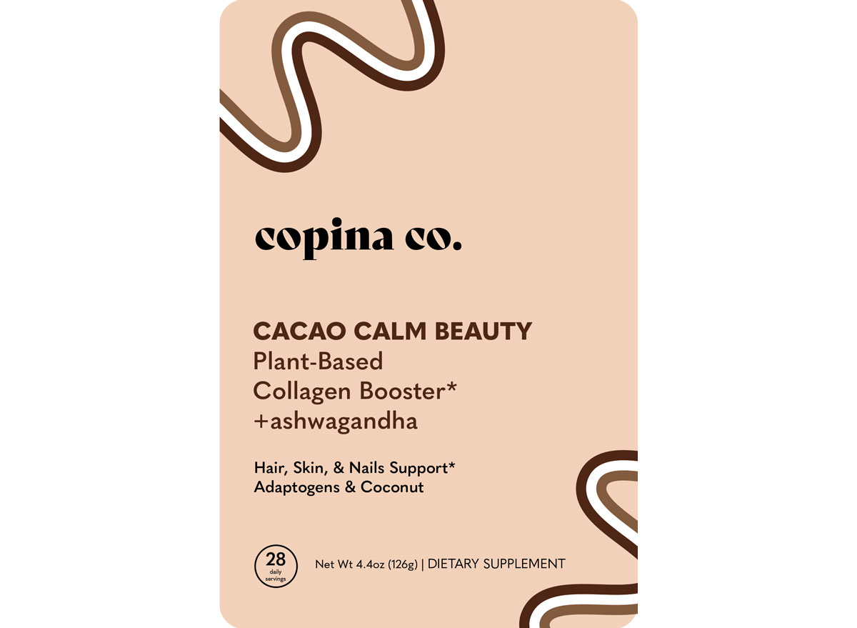 Copina co cacao calm