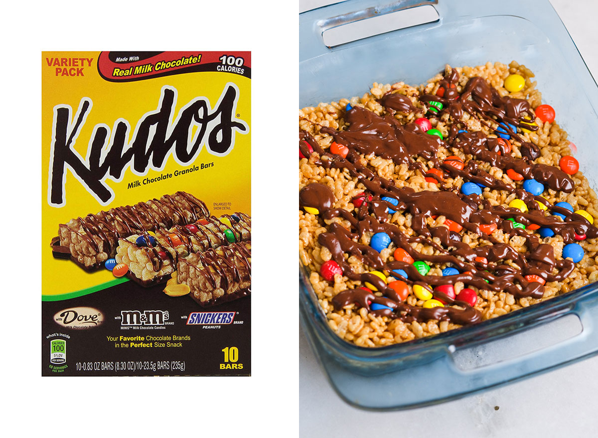 7 Classic Childhood Snacks You Can Make Yourself — Eat This Not That