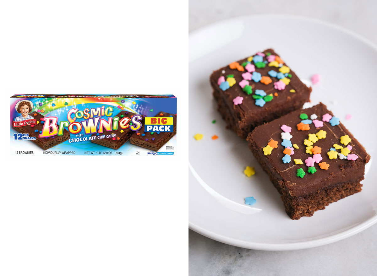 copycat cosmic brownie