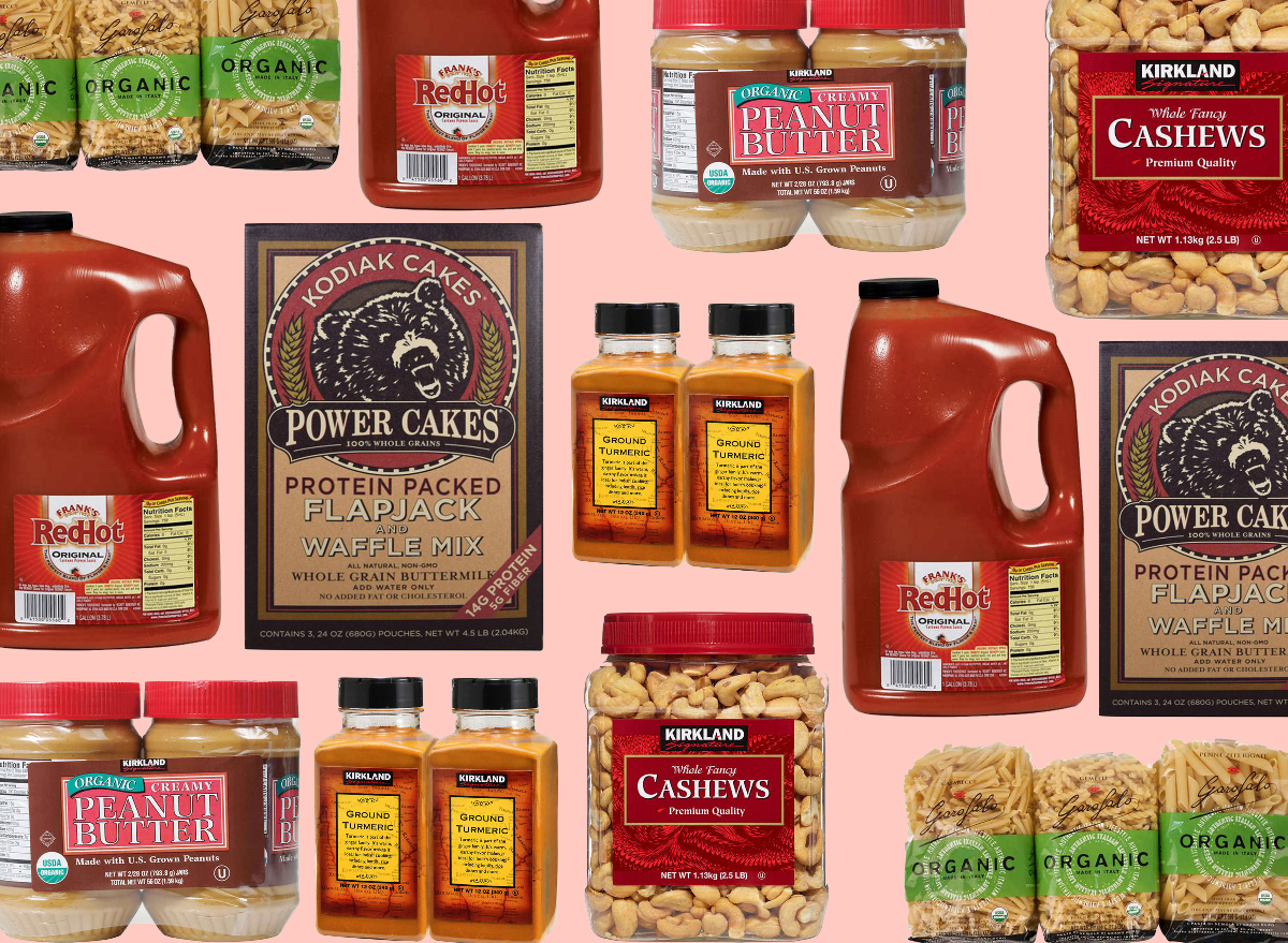 7 Best Foods to Buy in Bulk at Costco — Eat This Not That