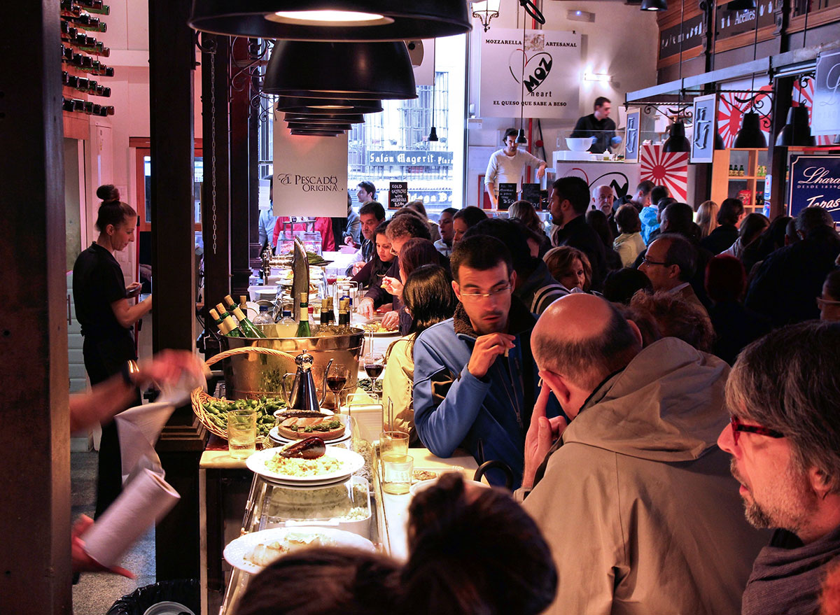 6 Things You'll Never See in Bars and Again — Eat This Not That