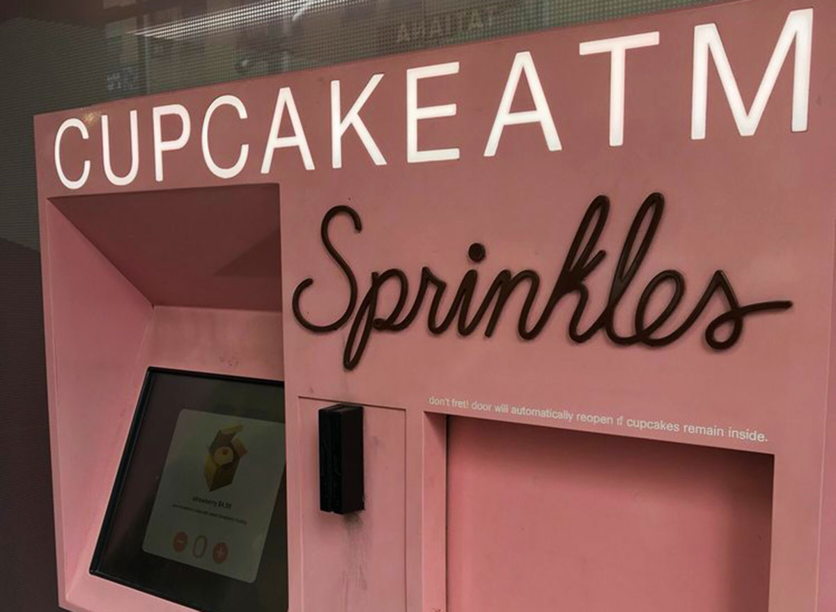 cupcake atm