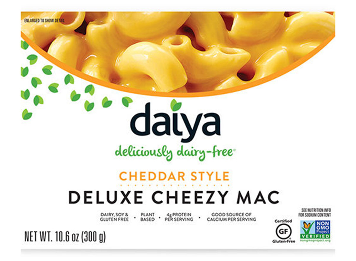 daiya Mac cheese