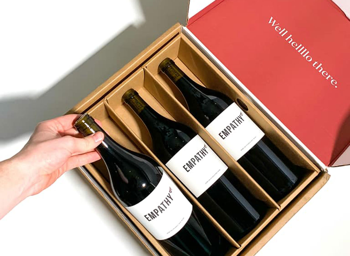 empathy wines subscription box
