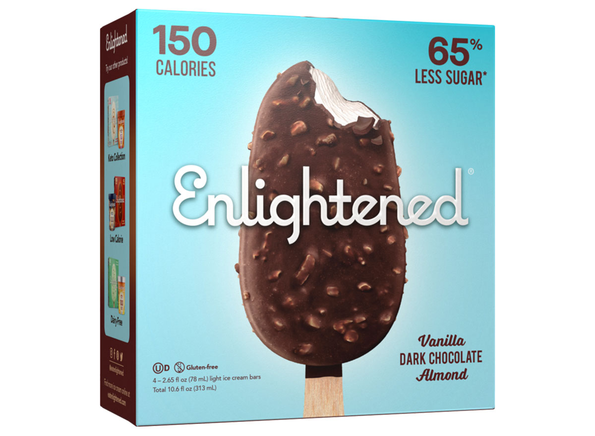 enlightened ice cream bars